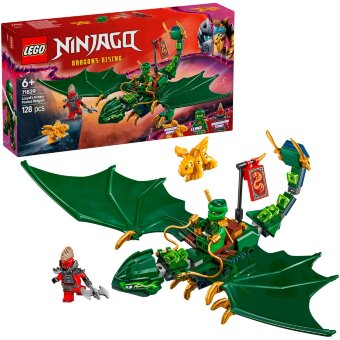 Конструктор LEGO® Ninjago 71829 зеленый лесной дракон Ллойда