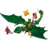 Конструктор LEGO® Ninjago 71829 зеленый лесной дракон Ллойда