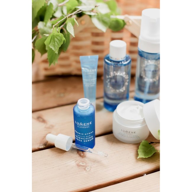 Пенка для умывания Lumene LÄHDE 150 мл