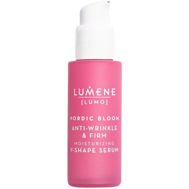 Сыворотка для лица Lumene LUMO разглаживающая и подтягивающая мгновенного действия 30 мл