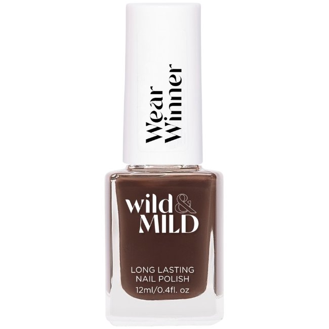 Лак для ногтей Wild&Mild Wear Winner W015 Earthbound 12 мл Лак для ногтей Wild&Mild Wear Winner W015 Earthbound 12 мл