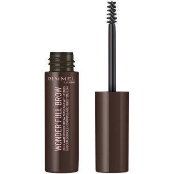 Тушь для бровей Rimmel Wonder'Full Brow 4,5 мл, 003 Dark