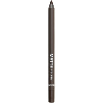 Подводка для глаз Gosh Matte Eye Liner 004 Mocha 1,2 гр