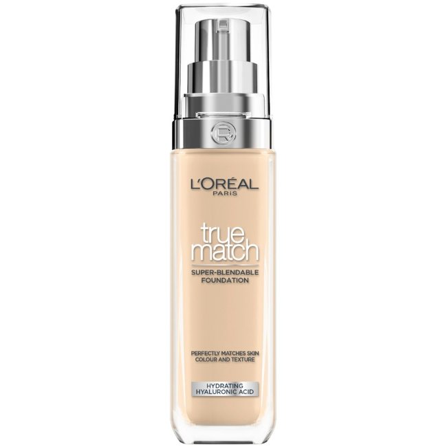 Тональный крем L'Oréal Paris True Match 2.N Vanilla 30 мл Тональный крем L'Oréal Paris True Match 2.N Vanilla 30 мл
