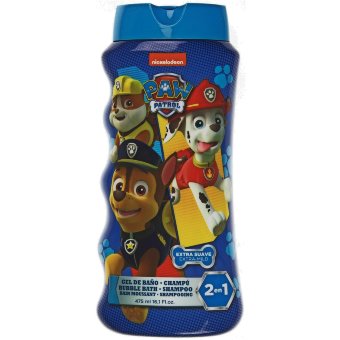 Шампунь и пена для ванны Paw Patrol, 475 мл