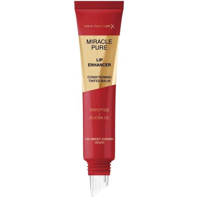 Тонирующий бальзам для губ Max Factor Miracle Pure Lip Enhancer (Sweet Cherry) 12 мл
