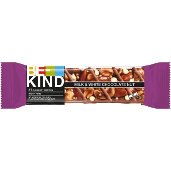 Батончик BE-KIND Milk&White Choc Nut 40 гр Батончик BE-KIND Milk&White Choc Nut 40 гр