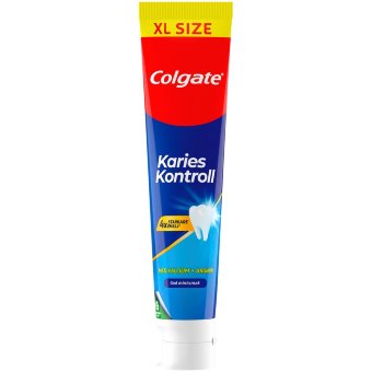 Зубная паста Colgate Karies Kontroll 125 мл