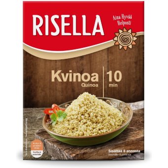 Квиноа Risella 500 гр