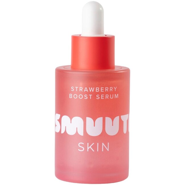 Сыворотка для кожи Smuuti Skin Strawberry Boost 30 мл Сыворотка для кожи Smuuti Skin Strawberry Boost 30 мл