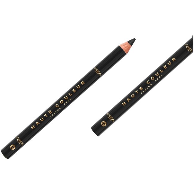 Карандаш для подводки глаз L'Oréal Paris Haute Couleur 110 Noir Silk 1,2 г