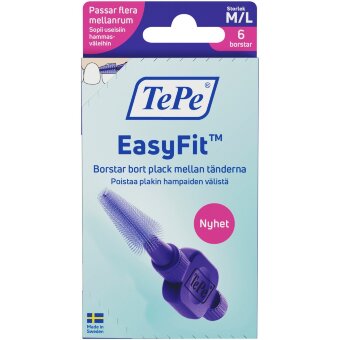 Ёршик межзубный TePe EasyFit M/L