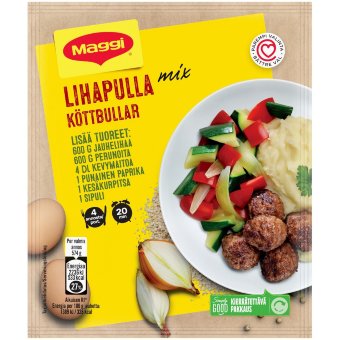 Смесь для фрикаделек Maggi Mix 70 гр