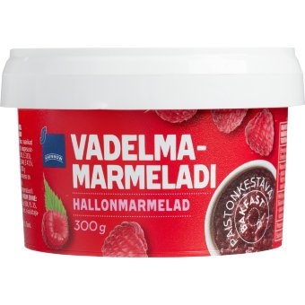 Мармелад с малиной термостойкий, Rainbow, 300 гр