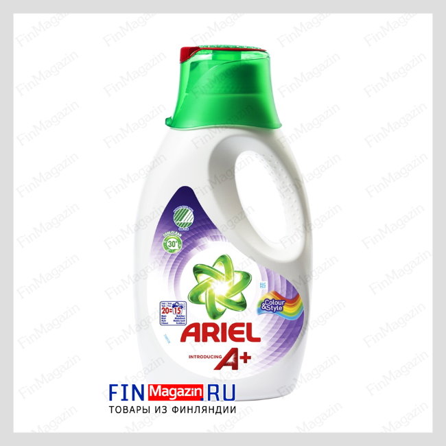 Гель Ariel Color 910 мл