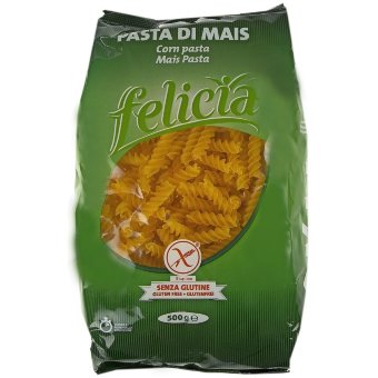 Макароны Felicia физули (паста) без глютена, 500 гр