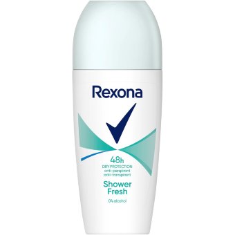 Антиперспирант-дезодорант Rexona Shower Fresh роликовый 50 мл
