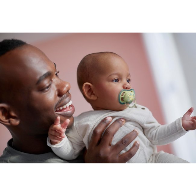 Соска Philips Avent Ultra Air 0-6 мес. (уп 2 шт)