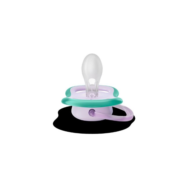 Соска Philips Avent Ultra Air 0-6 мес. (уп 2 шт)