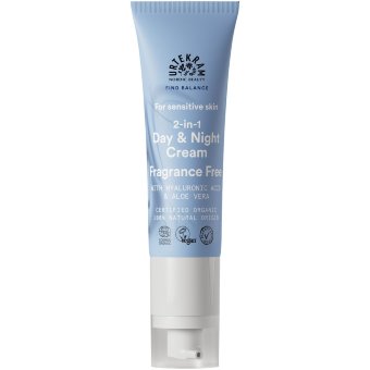 Увлажняющий крем для лица URTEKRAM Fragrance Free 50 мл