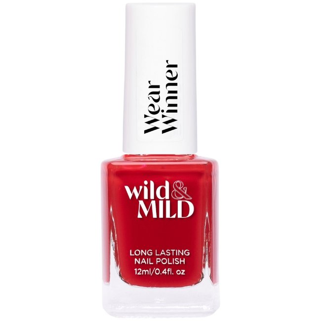 Лак для ногтей Wild&Mild Wear Winner W004 Solar Flare 12 мл
