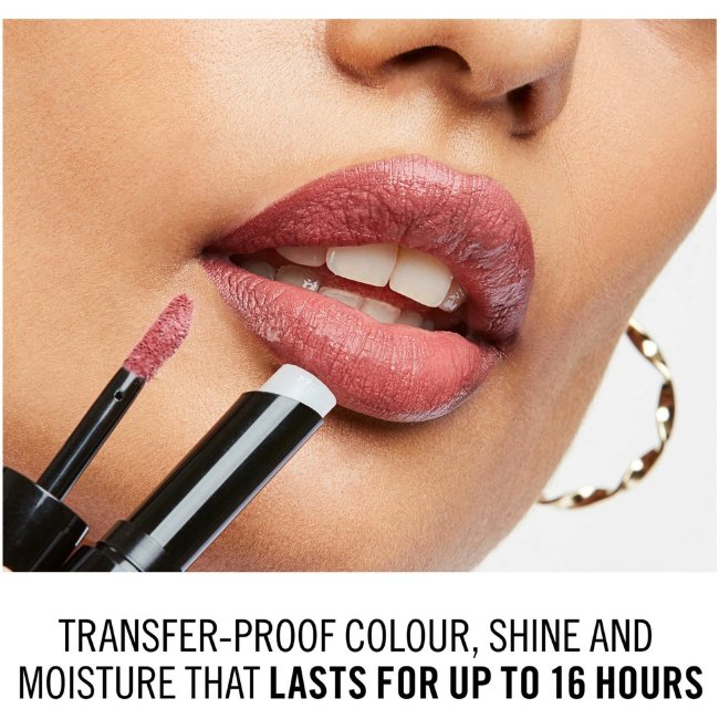 Жидкая помада Rimmel Lasting Provocalips 7 мл 210 Pink Case of Emergency
