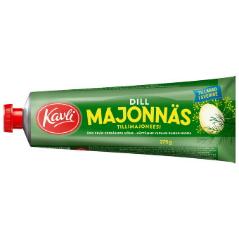 Майонез с укропом Kavli 275 гр