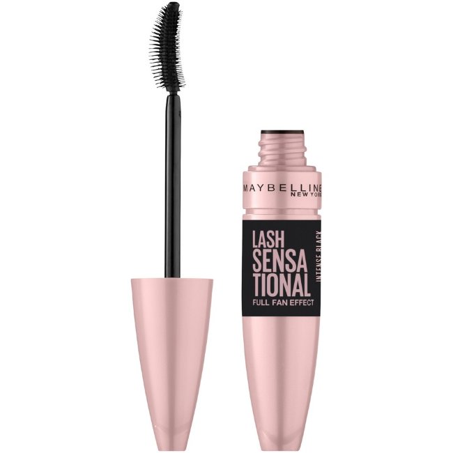 Тушь для ресниц Maybelline New York Lash Sensational интенсивно черная 9,5 мл Тушь для ресниц Maybelline New York Lash Sensational интенсивно черная 9,5 мл