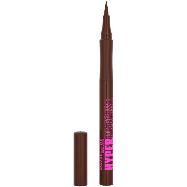 Жидкая подводка для глаз Maybelline New York Hyper Precise 710 Forest Brown 1 мл