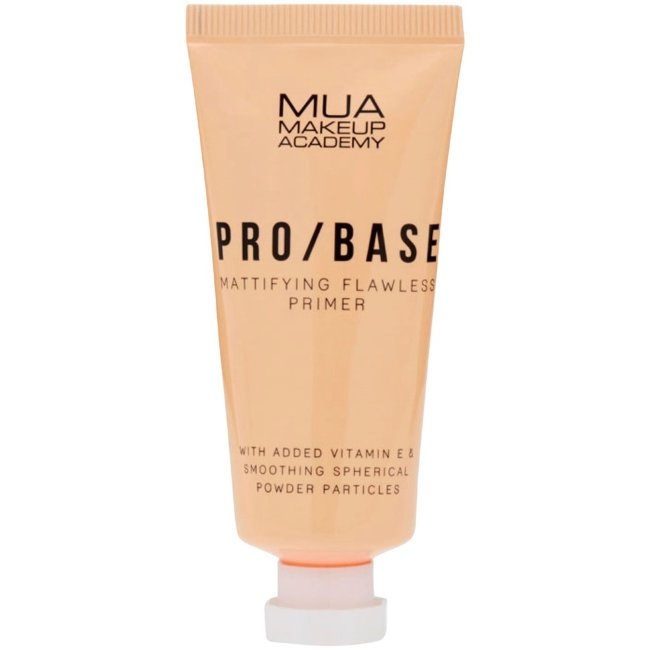 Праймер для макияжа MUA Make Up Academy Pro Base Flawless матирующий 30 мл