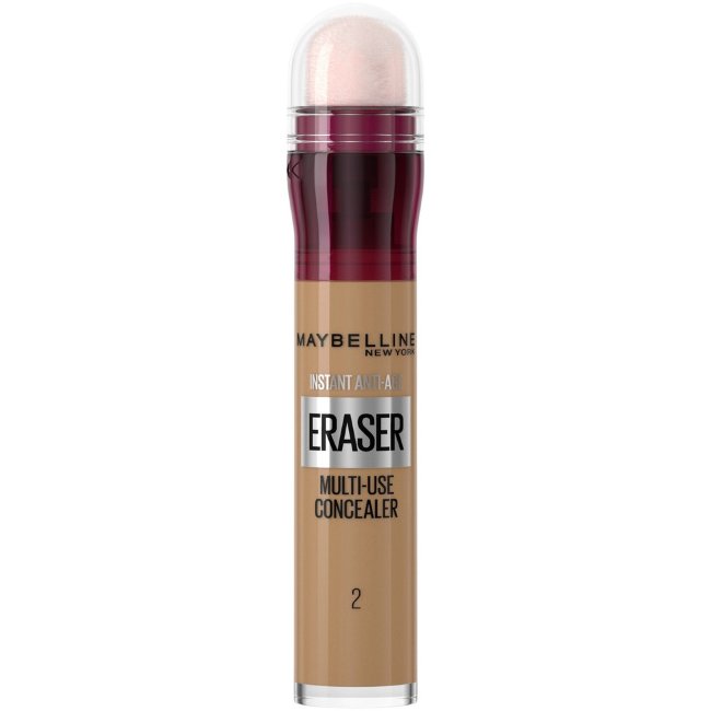 Консилер Maybelline New York Instant Anti Age Eraser 02 Nude 6,8 мл