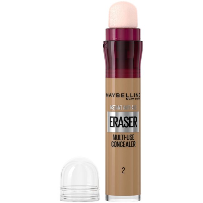Консилер Maybelline New York Instant Anti Age Eraser 02 Nude 6,8 мл