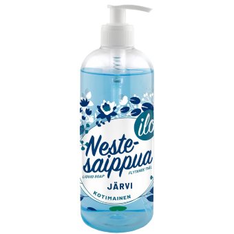 Жидкое мыло Ilo Järvi 500 мл