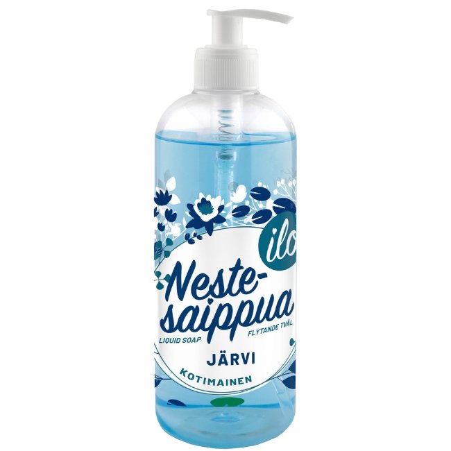 Жидкое мыло Ilo Järvi 500 мл