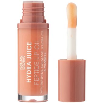 Масло для губ MUA Make Up Academy Hydra Juice Peptide 7 мл карамельная глазурь
