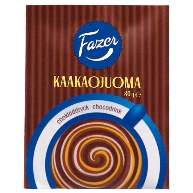 Какао-напиток Fazer 30 гр