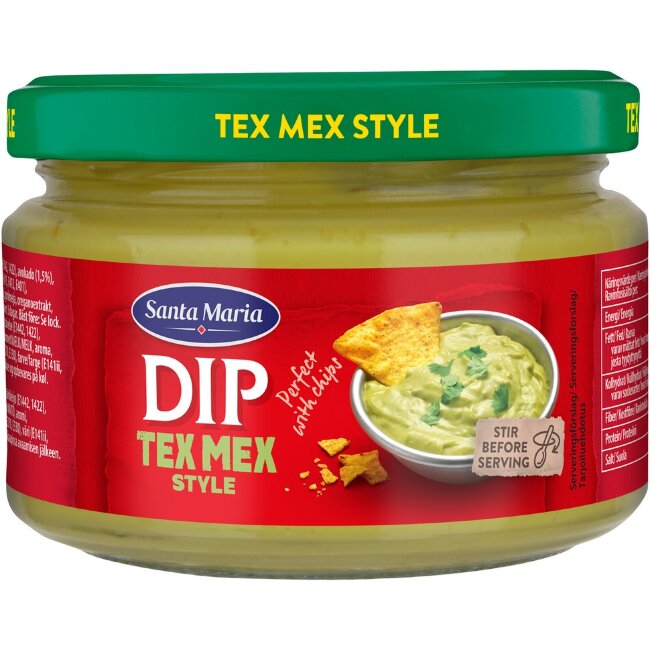 Соус-дип Santa Maria Tex Mex Style 250 гр