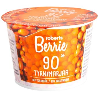 Напиток Roberts Berrie с облепихой 100 мл