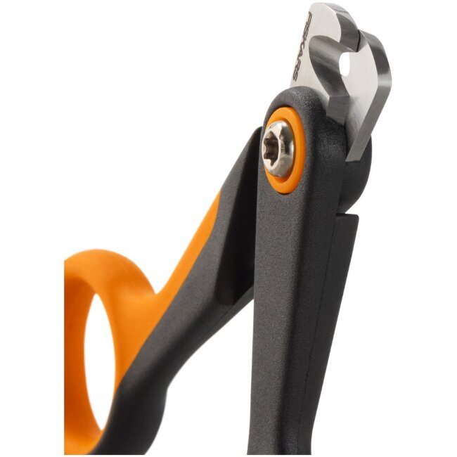 Когтерез Fiskars для маленьких когтей домашних животных