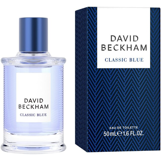 Туалетная вода David Beckham Classic Blue 50 мл