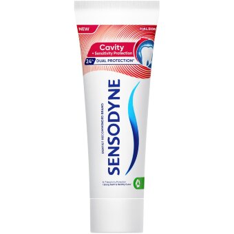 Зубная паста Sensodyne Cavity & Sensitivity 75 мл