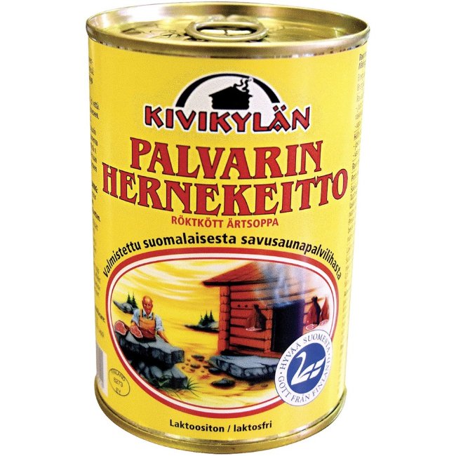 Гороховый суп Kivikylän Palvarin 435 гр