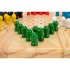 Тактическая настольная игра «Деревенские китайские шашки» Classic Collection