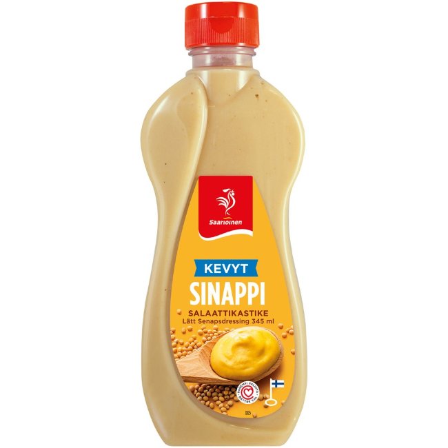 Соус горчичный Saarioinen 345 гр