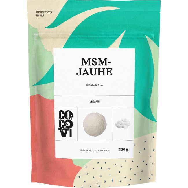 Порошок Cocovi MSM 300 гр