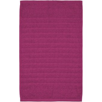 Ручное полотенце Finlayson Reilu 30x50 см фуксия