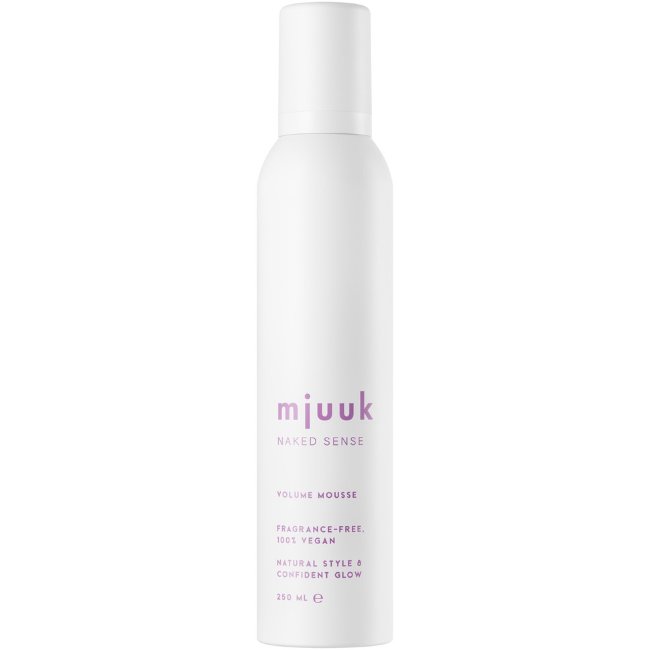 Мусс для объема Mjuuk Naked Sense 250 мл
