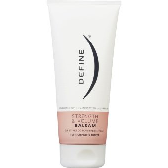 Кондиционер Define Strength & Volume для объема и укрепления тонких волос 200 мл