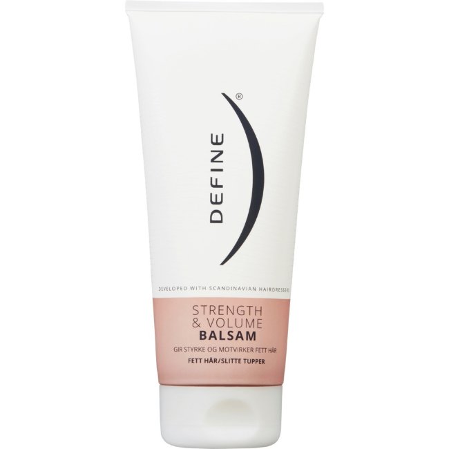 Кондиционер Define Strength & Volume для объема и укрепления тонких волос 200 мл