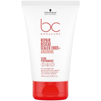 Интенсивный уход для запечатывания кончиков волос Schwarzkopf Professional BC Bonacure Repair Rescue 100 мл Интенсивный уход для запечатывания кончиков волос Schwarzkopf Professional BC Bonacure Repair Rescue 100 мл